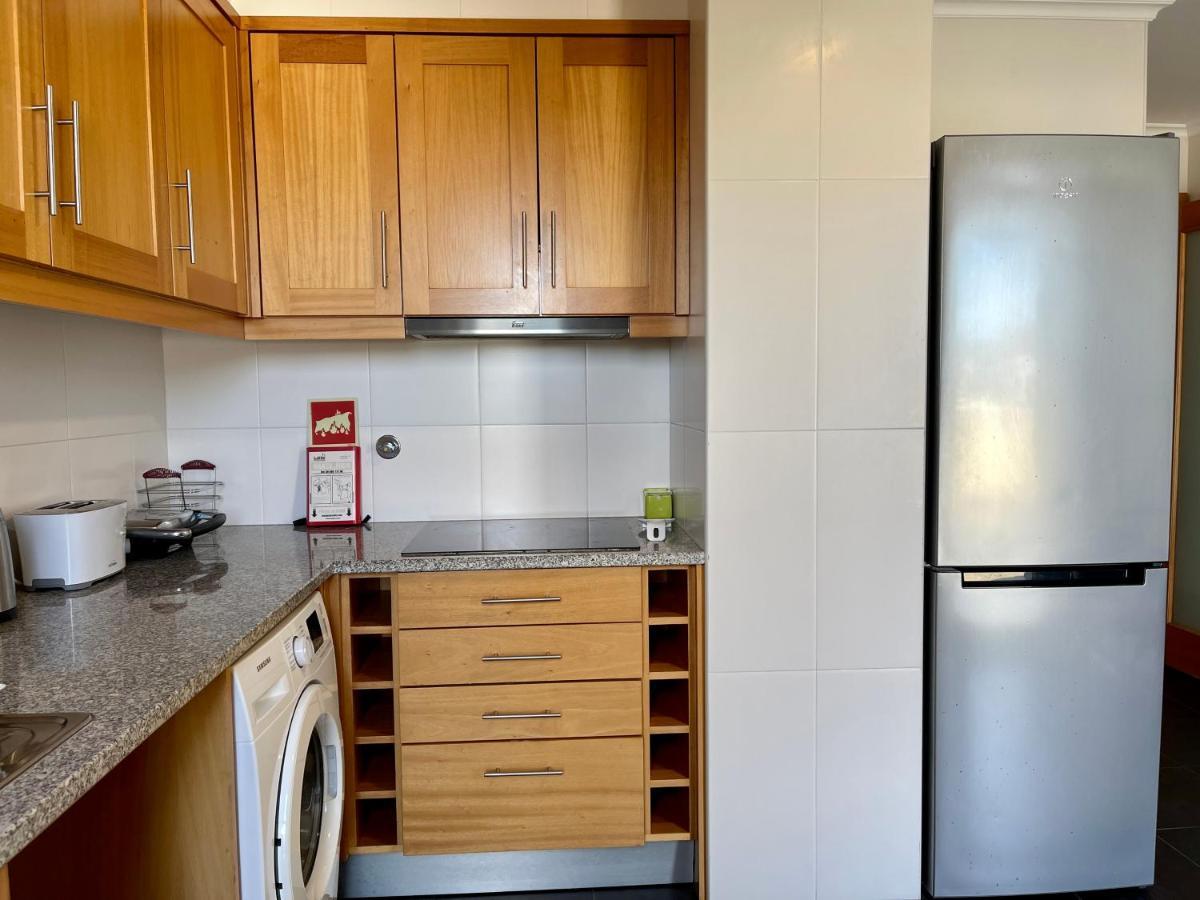 Апартаменти Ocean Terrace House Рібейра-Гранде Екстер'єр фото
