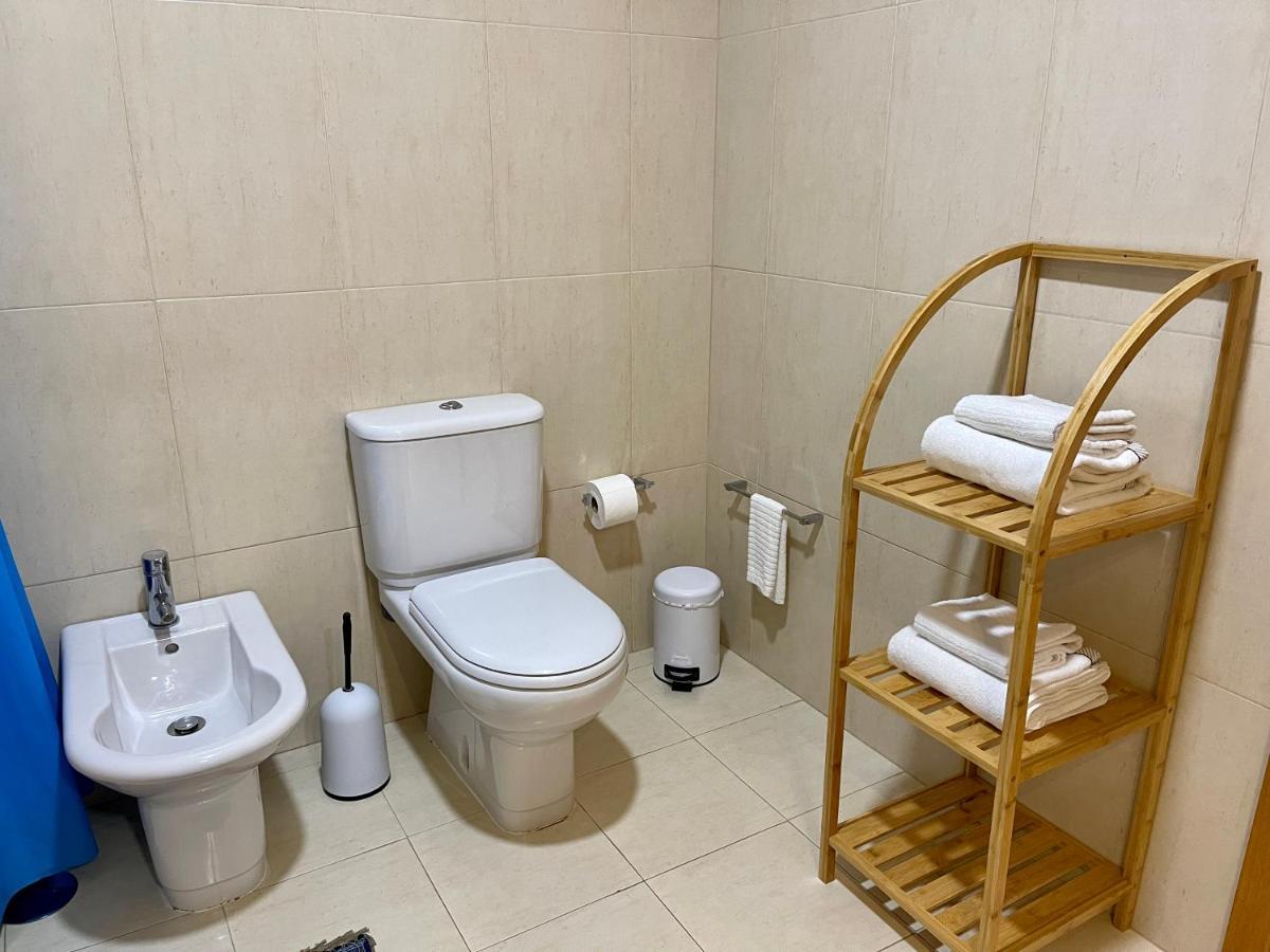 Апартаменти Ocean Terrace House Рібейра-Гранде Екстер'єр фото
