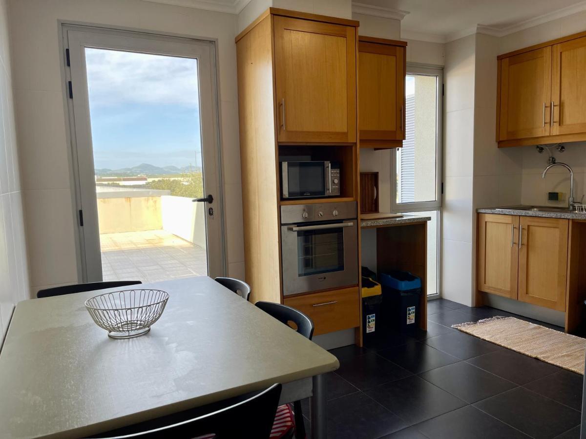 Апартаменти Ocean Terrace House Рібейра-Гранде Екстер'єр фото