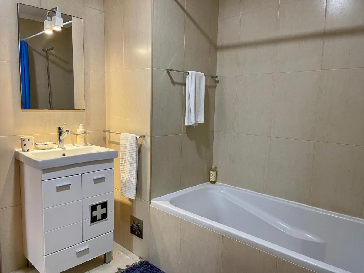 Апартаменти Ocean Terrace House Рібейра-Гранде Екстер'єр фото