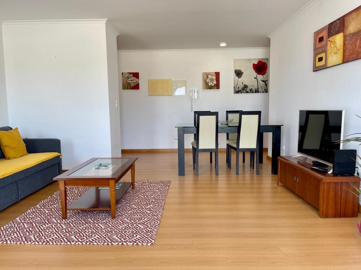 Апартаменти Ocean Terrace House Рібейра-Гранде Екстер'єр фото